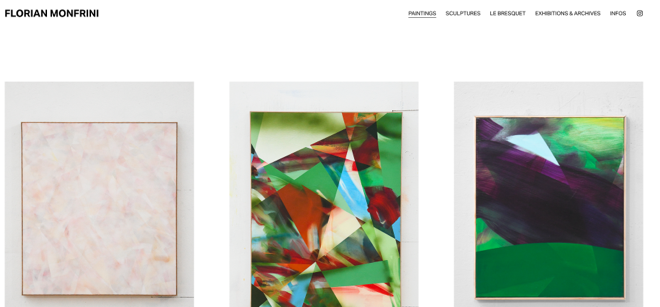 反面案例 1：Florian Monfrini